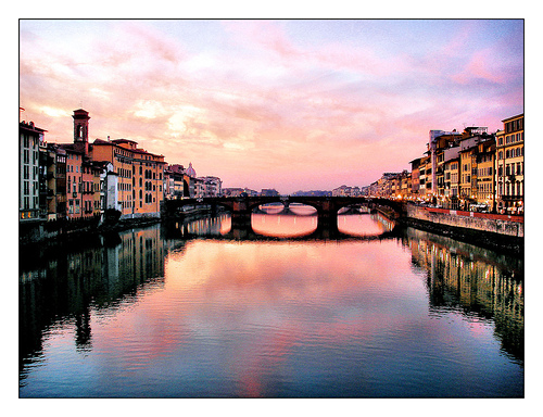 El Ponte Vecchio