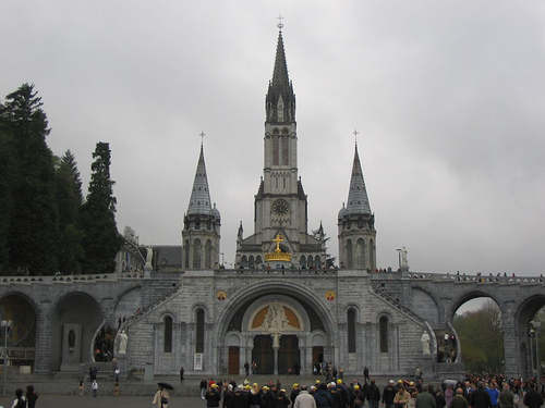 Catedral de Lourdes