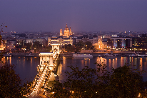 Budapest: un recorrido por sus puentes