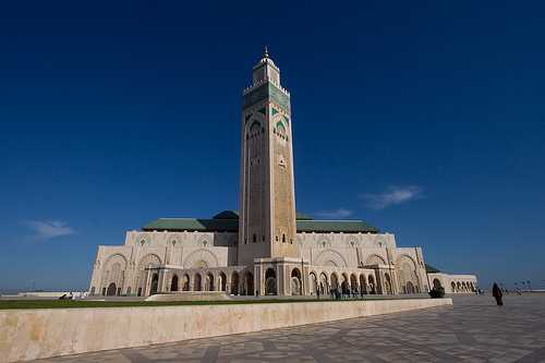 Mezquita de Casablanca