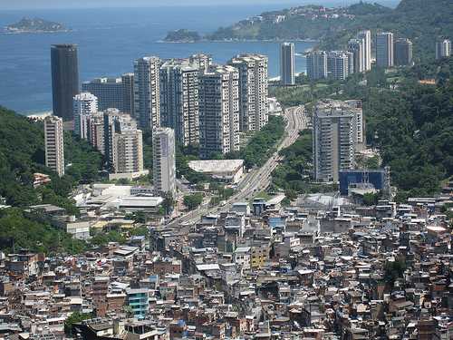 Las favelas: un mundo dentro de otro