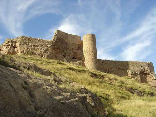 Castillo de Arnedo, La Rioja