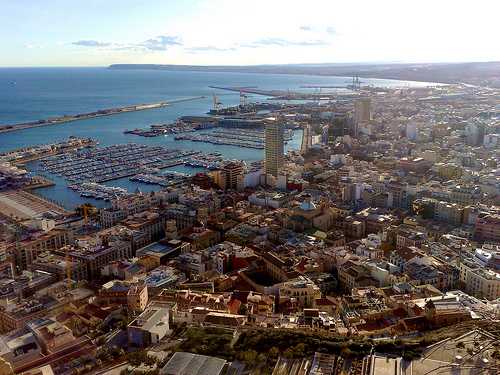 Alicante, España