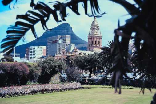 Ciudad del Cabo, Sudáfrica