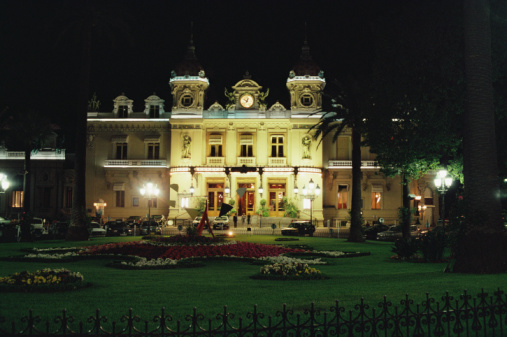 Casino Mónaco Monte Carlo