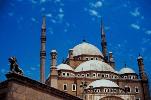 Mezquitas en Egipto