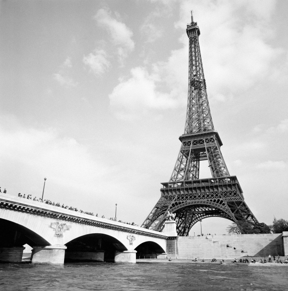Hoteles Torre Eiffel
