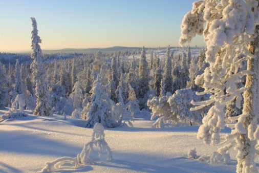 Año Nuevo en Finlandia