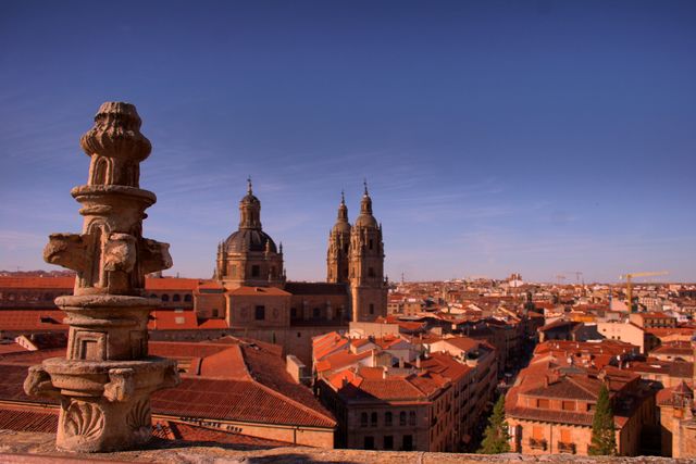 Visitas guiadas: Madrid y Salamanca