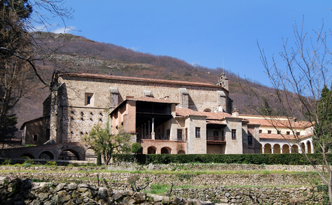 Monasterio de Yuste, Extremadura