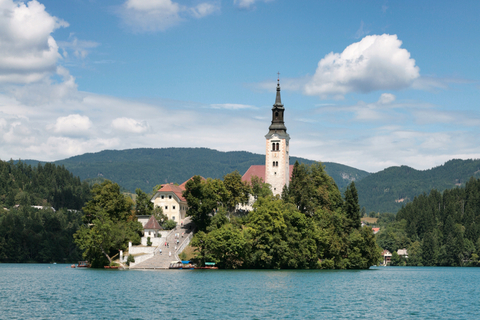 Paseo por Eslovenia: Bled