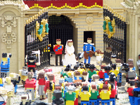 Legoland Dinamarca
