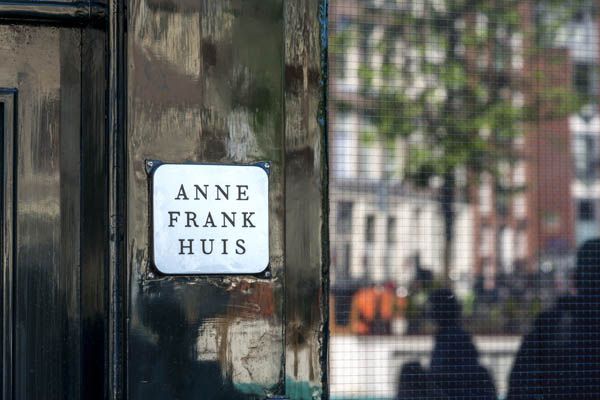 Casa de Ana Frank