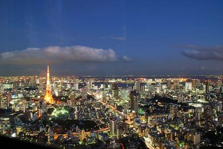 Qué ver y dónde alojarse en Tokio