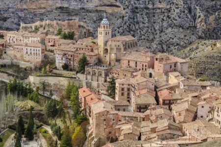 Albarracín, un municipio de cuento de hadas