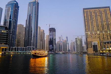 Dubái, turismo de lujo