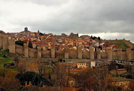 Qué ver en Ávila, ciudad histórica de Castilla y León
