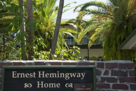 Cayo Hueso,  la isla de Hemingway en Florida