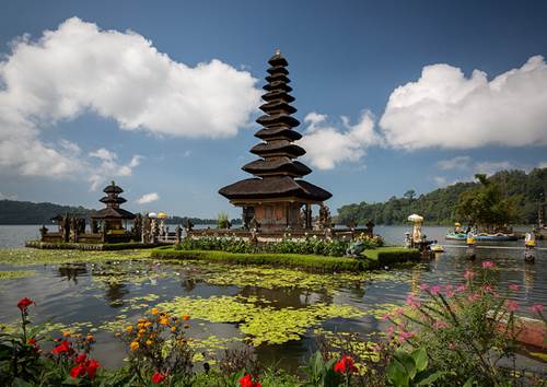 Visita a Bali, la isla de los Dioses en Indonesia