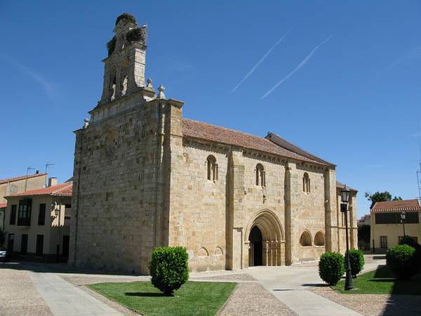 Iglesia de San Isidoro en Zamora