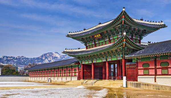 Patrimonio de Seúl, Corea del Sur