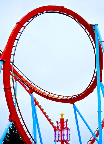 Roller Coaster, Los parques de atracciones más famosos de Europa