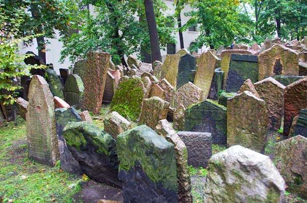 Cementerio de Praga
