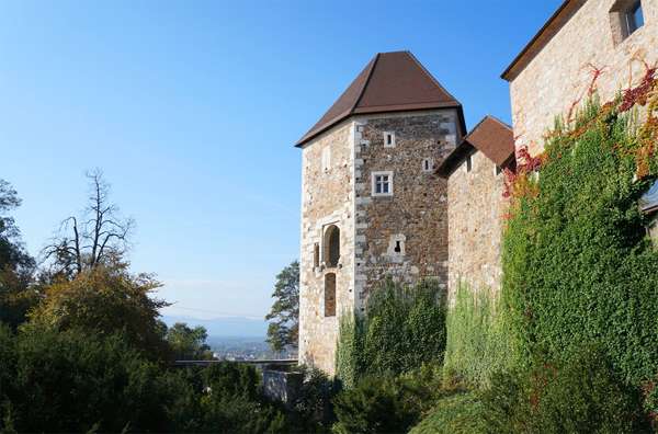 castillo de Ljubliana