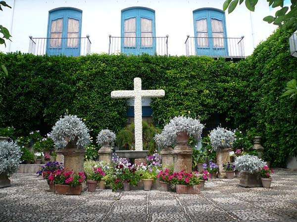Cruces de Mayo en Cordoba