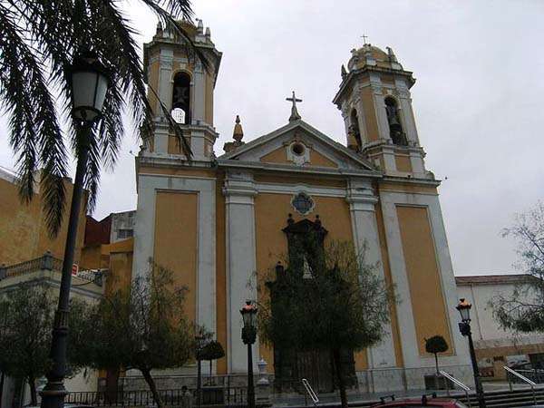 Catedral de Ceuta