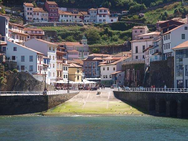 Recorriendo la Costa Verde de Asturias