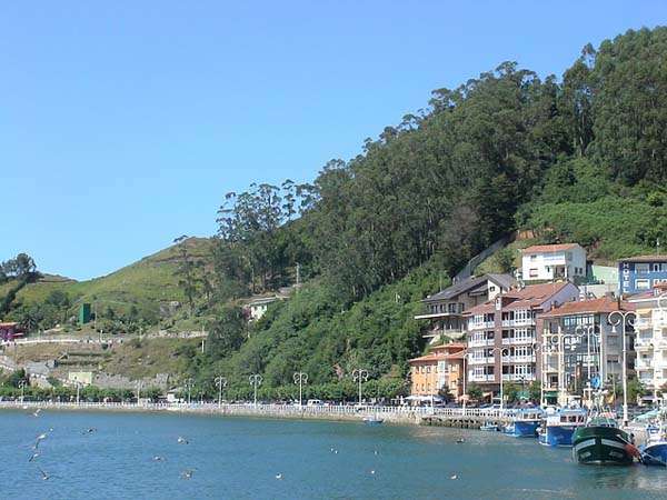 Ribadesella Asturias