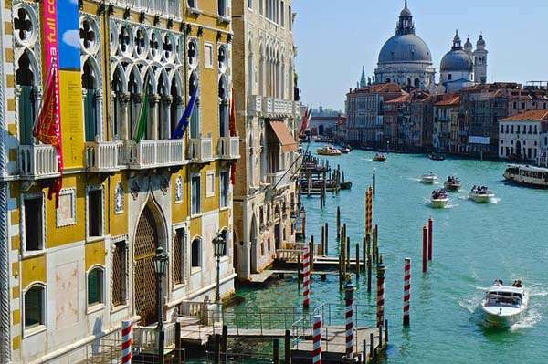 Venecia Gran Canal