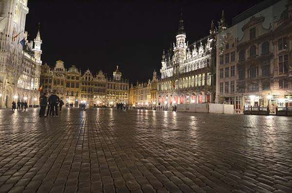 Grand Place de Bruselas