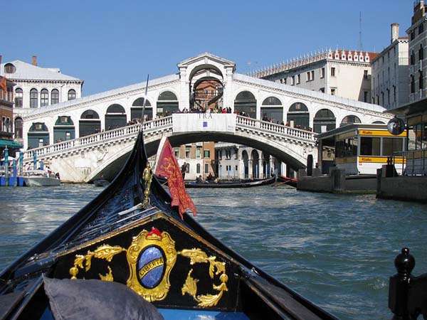 Venecia romántica
