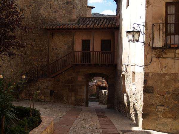 Albarracín en Teruel