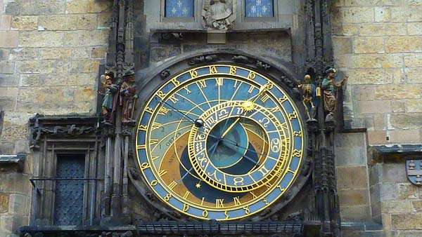 Praga Reloj Astronómico
