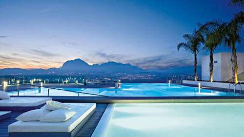 Hoteles con piscina infinita: Hotel Sha Wellness Clinic, Alfaz del Pi