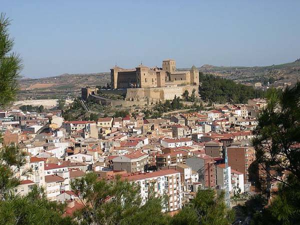 Alcañiz Teruel