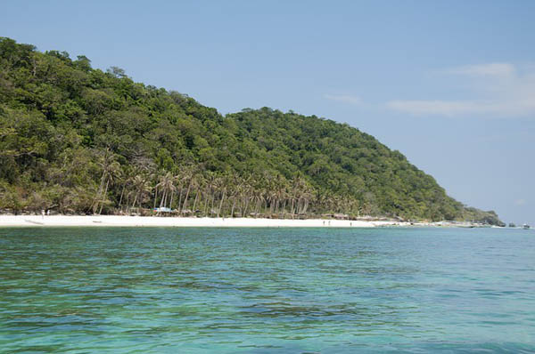 Isla de Boracay, paraíso en Filipinas
