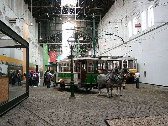 Museo del tranvía