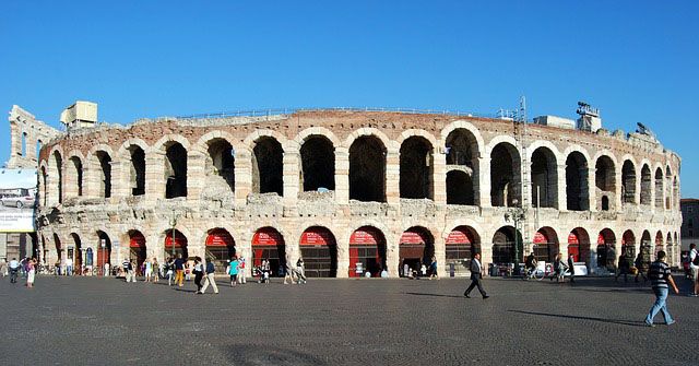 Arena de Verona Coliseo