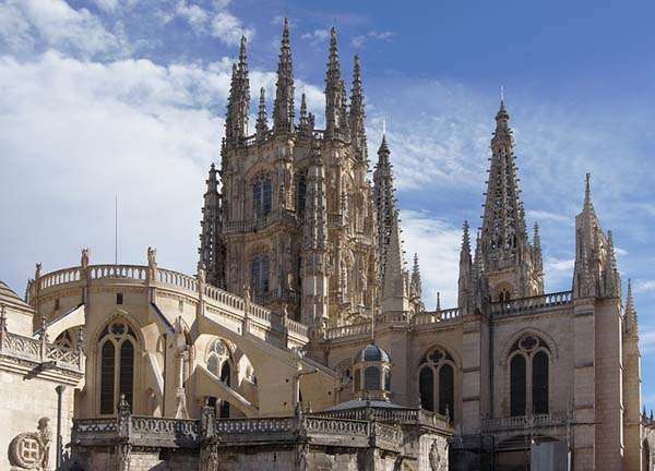 Catedral de Burgos, Encantos de Burgos
