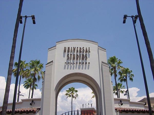 Estudios Universal en Los Angeles