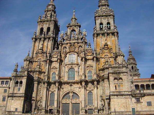 Qué visitar en Santiago de Compostela