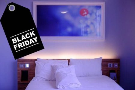 Descuentos en hoteles para el Black Friday
