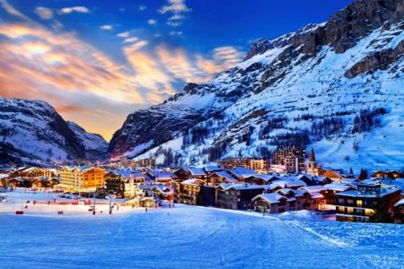 Las mejores estaciones de esquí en Europa