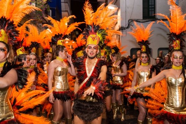 Carnaval en España