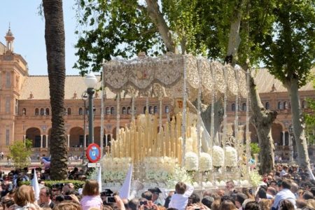 Semana Santa en Andalucía