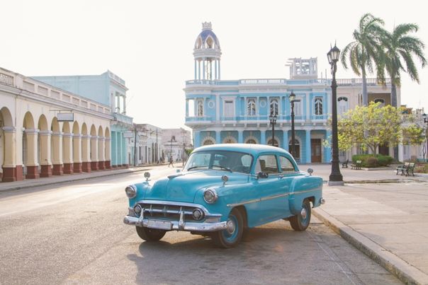 Viajar a Cuba por libre